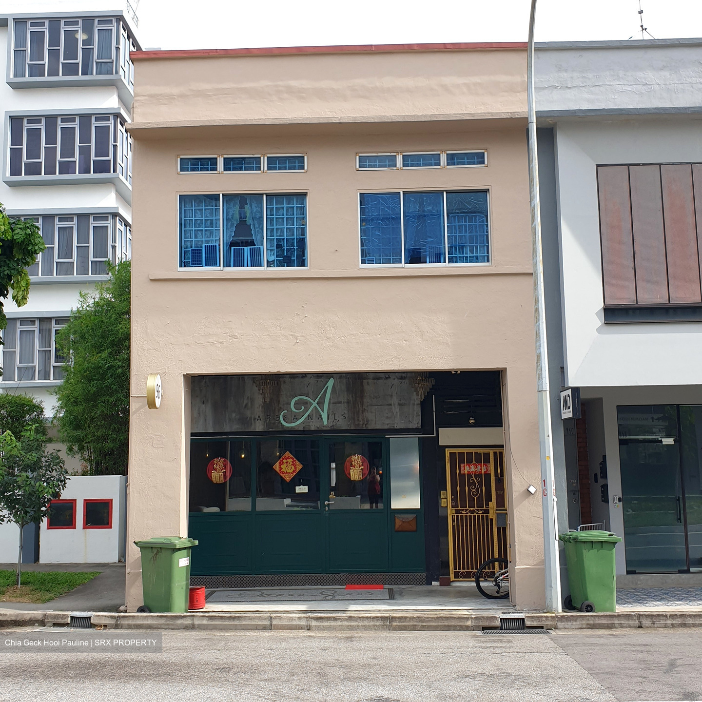 Koon Seng Road (D15), Shop House #460907671
